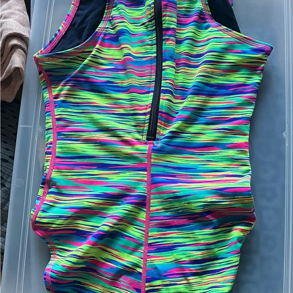 TYR One Piece Swimsuits (set of 2) - Picture 2 of 6